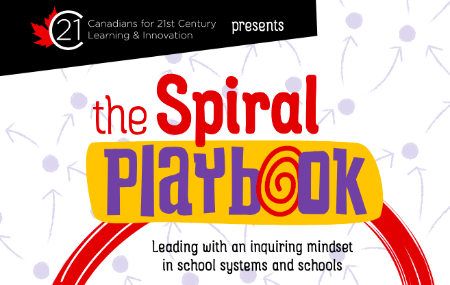The Spiral Playbook (2017)